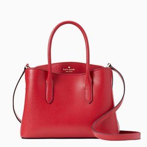 Rory Satchel Red